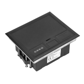 PUSZKA PODŁOGOWA NA GNIAZDA MODUŁOWE ORNO OR-GP-9201/P